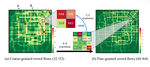 Forecasting Fine-grained Urban Flow via Spatio-temporal Contrastive Self-Supervision